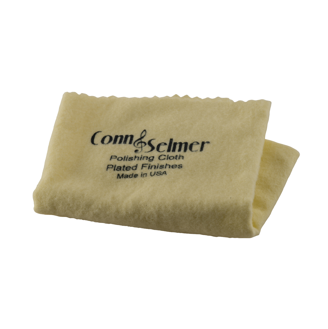 Polish Cloth – Selmer Plated Finish