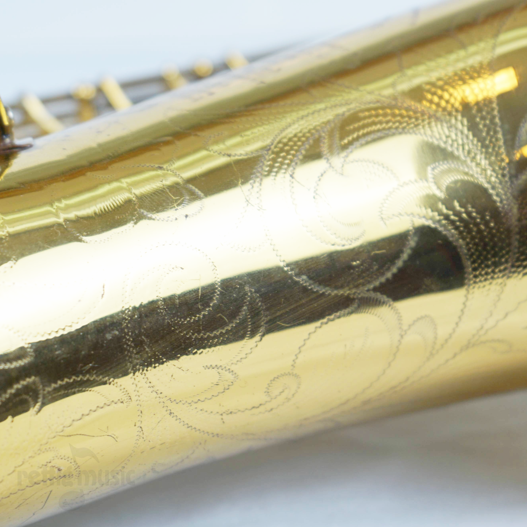 Selmer Paris Balanced Action Tenor Saxophone (#23381)