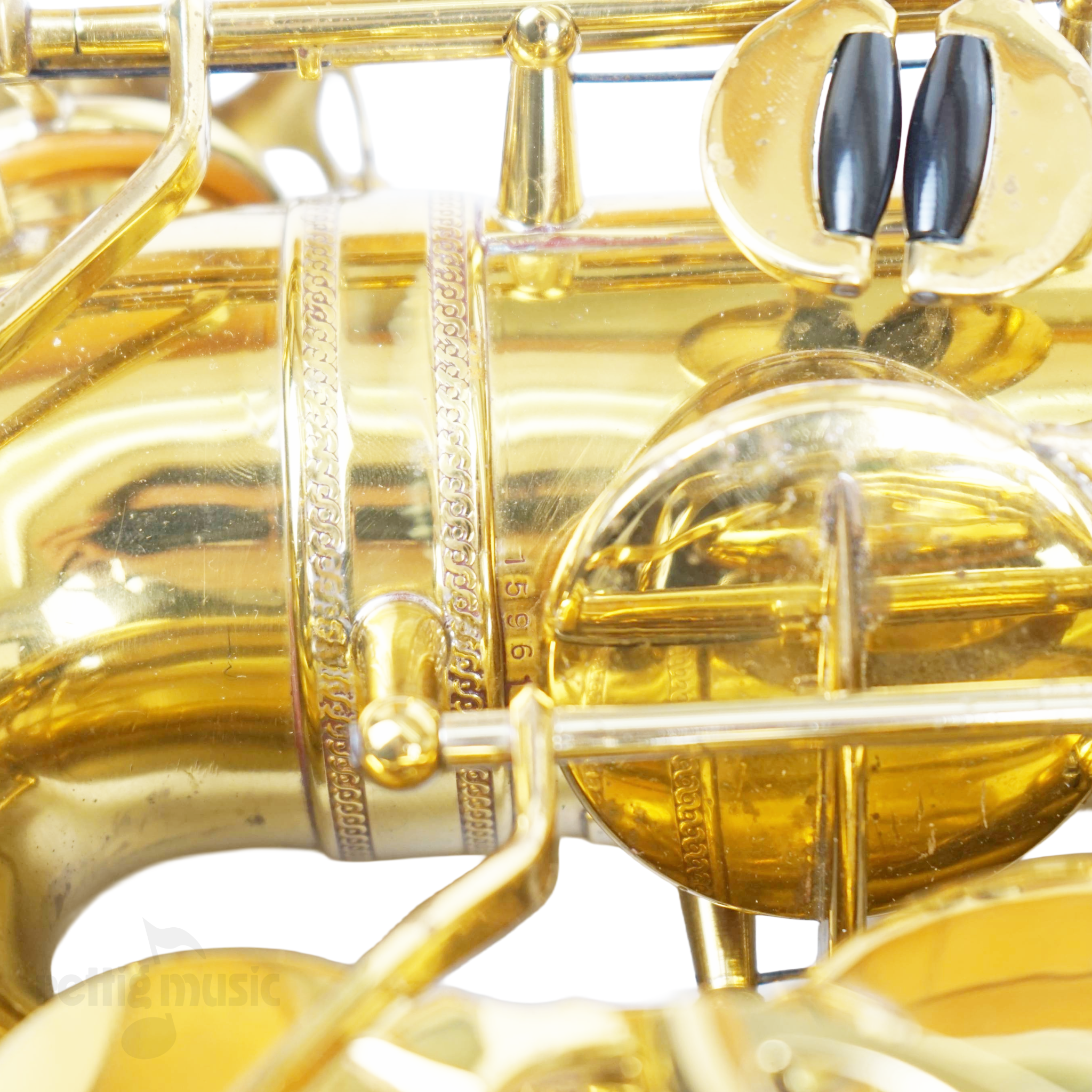 Selmer Paris Balanced Action Tenor Saxophone (#23381)