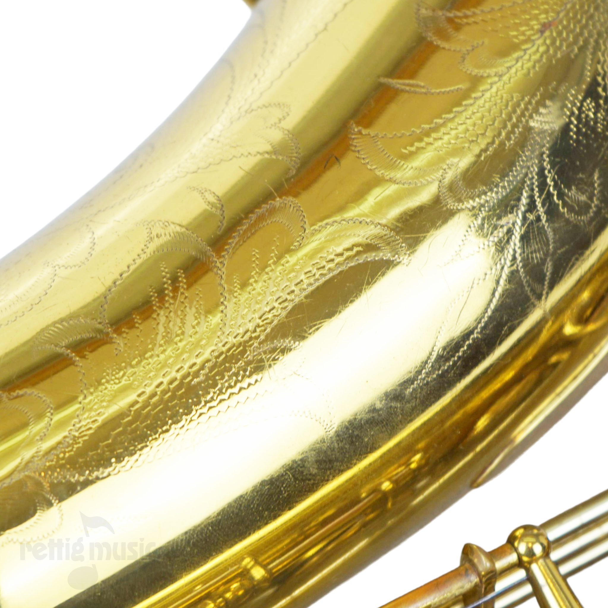 Selmer Paris Balanced Action Tenor Saxophone (#23381)