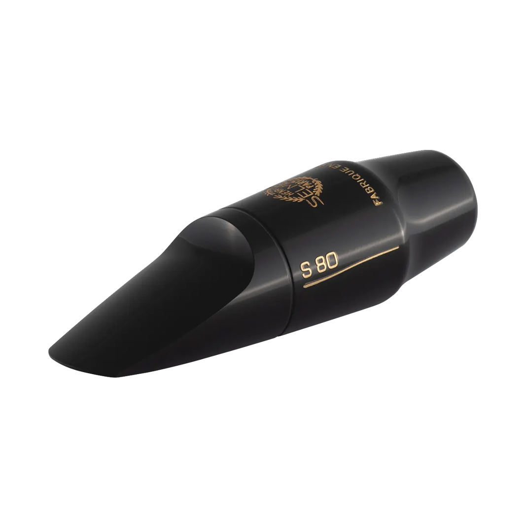 Selmer Paris S-80 Mouthpiece – Alto Saxophone
