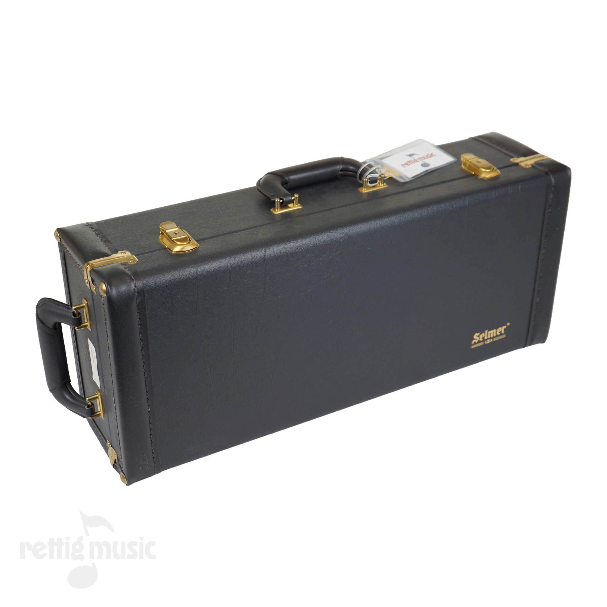 Vintage Selmer Paris Super Action Alto Saxophone Case