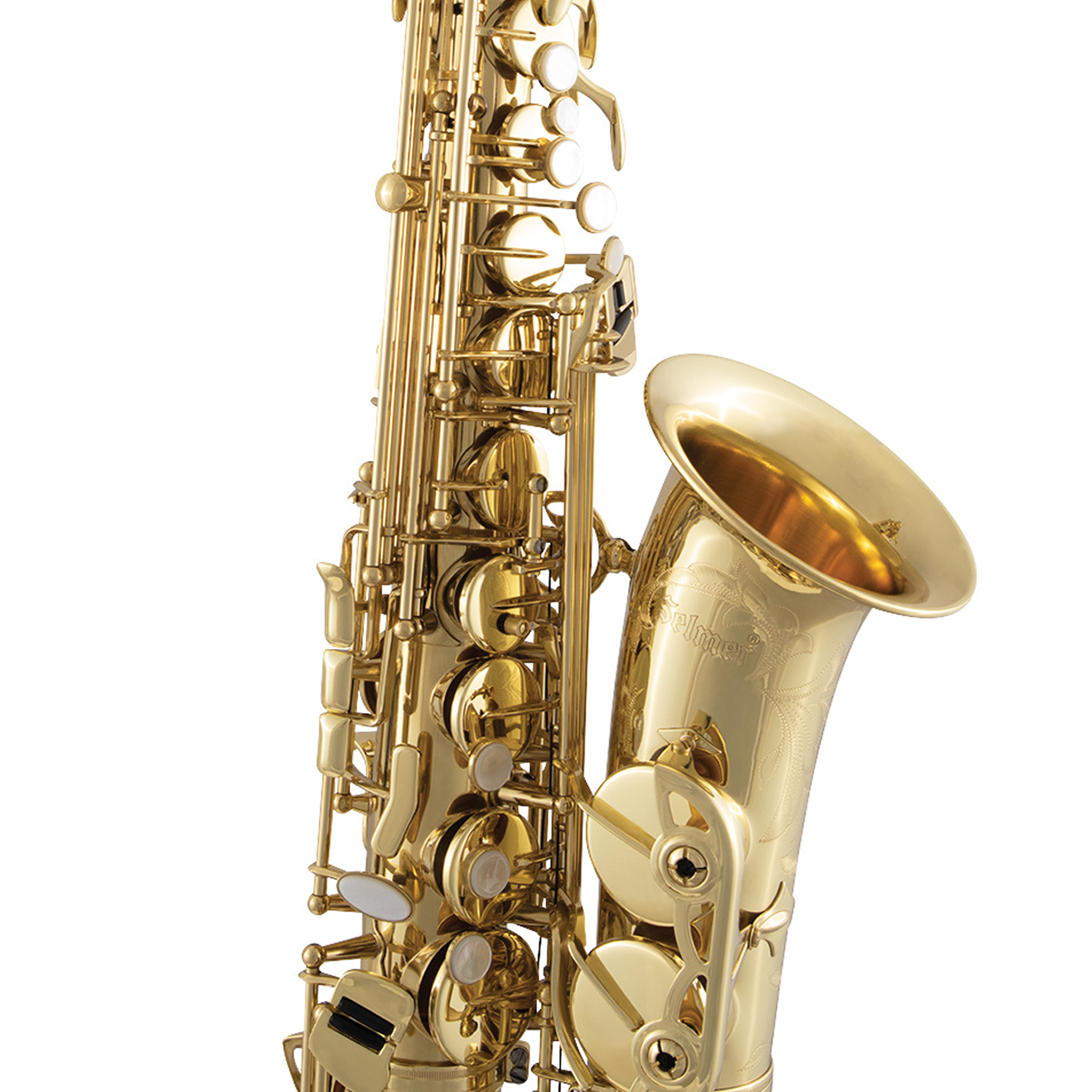 Selmer SAS711 Alto Saxophone