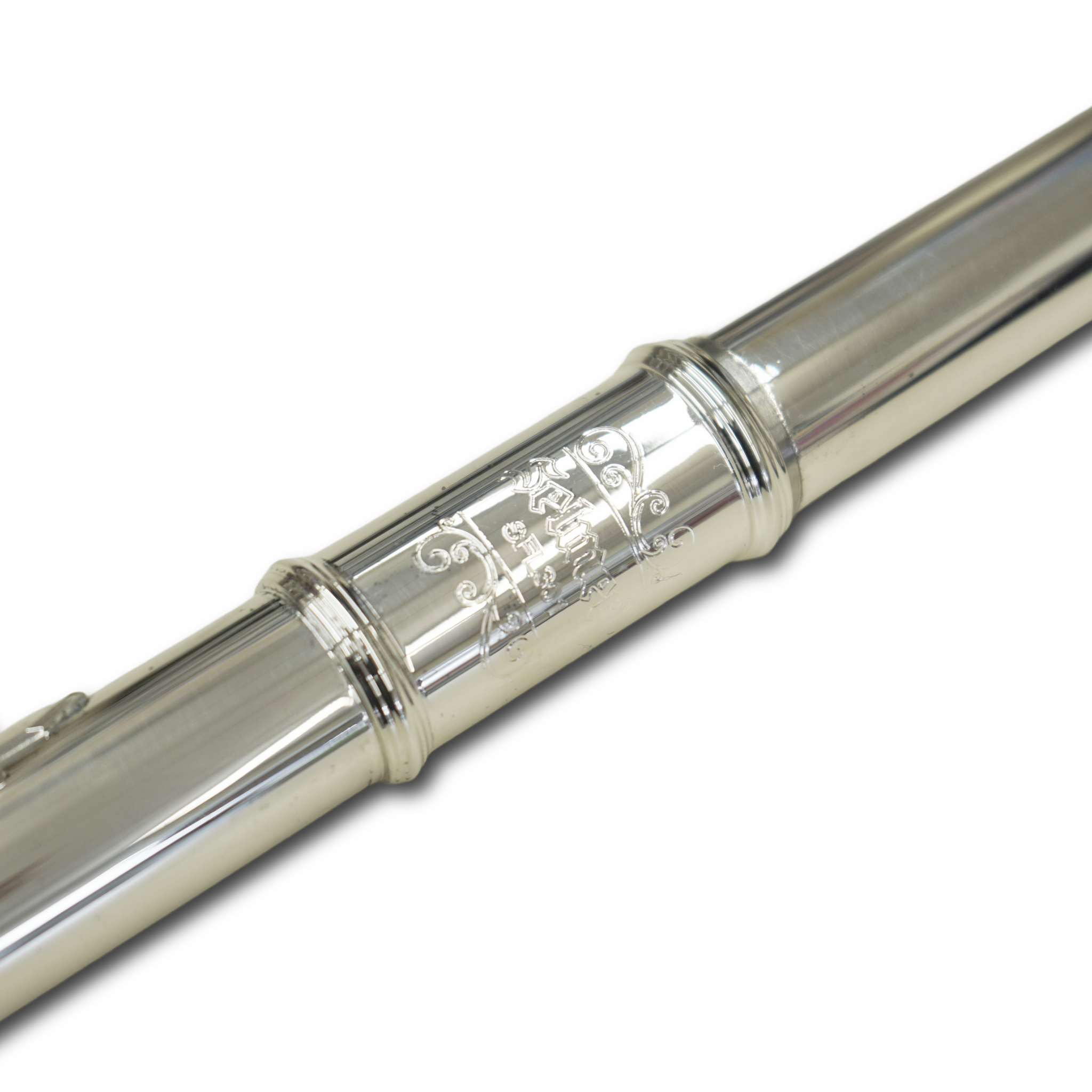 Closeout Selmer SFL301 Flute (#J3921127)