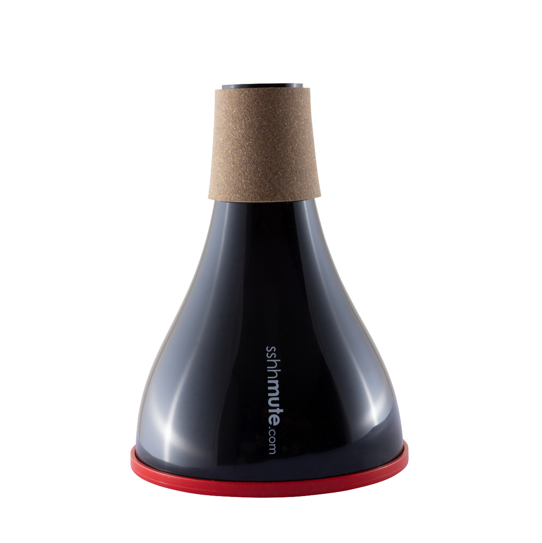 sshhmute Practice Mute for Trombone