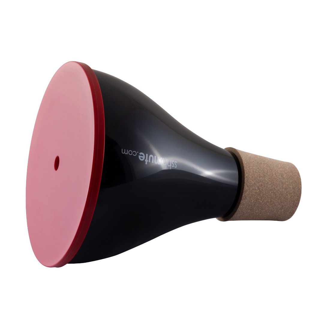 sshhmute Practice Mute for Trombone