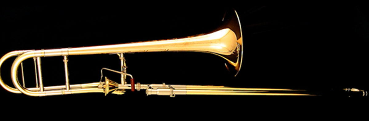 S.E. Shires TBVNY Trombone