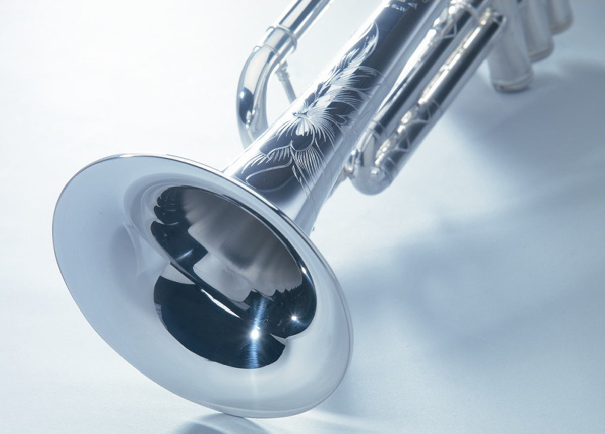 S.E. Shires Model TRA-S Trumpet