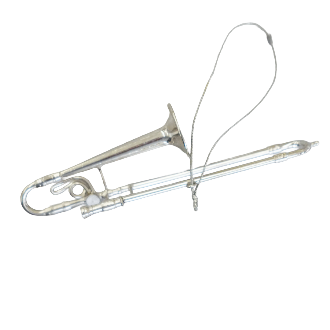 Music Ornament (Choose Your Instrument)