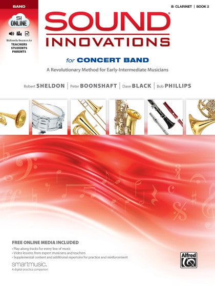 Sound Innovations Book 2