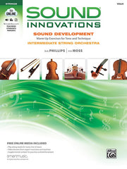 Sound Innovations for String Orchestra: Sound Development Intermediate