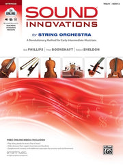 Sound Innovations for Strings Book 2