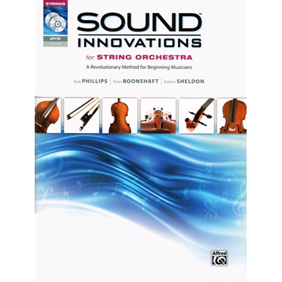 Sound Innovations for Strings