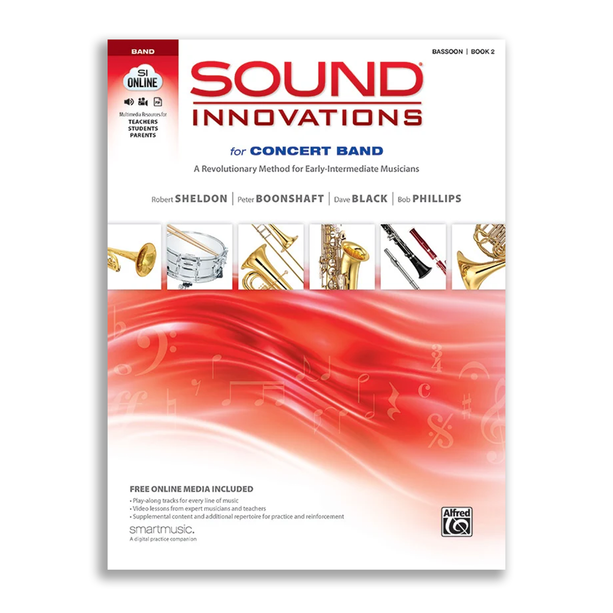 Sound Innovations for Band - Book 2