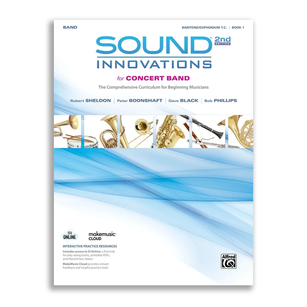 Sound Innovations for Band - Book 1