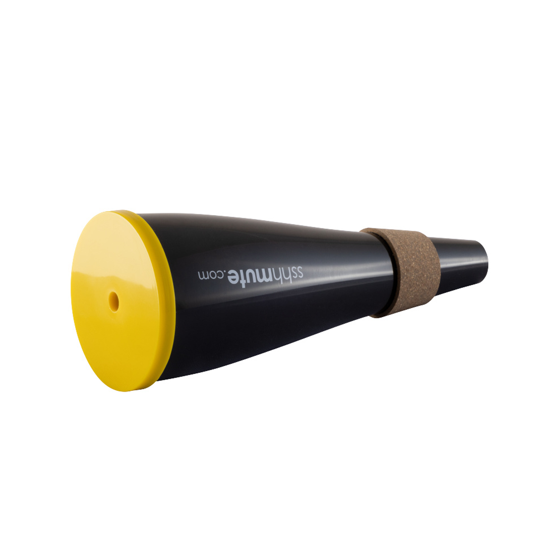 sshhmute Practice Mute for Trumpet