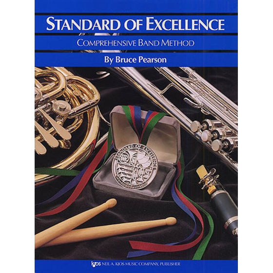 Standard of Excellence Book 2 (Non-Enhanced Version)