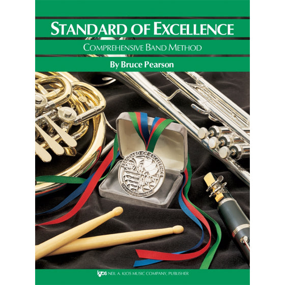 Standard of Excellence Book 3