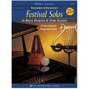 Standard of Excellence: Festival Solos Book 2