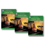 Standard of Excellence: Festival Solos Book 3