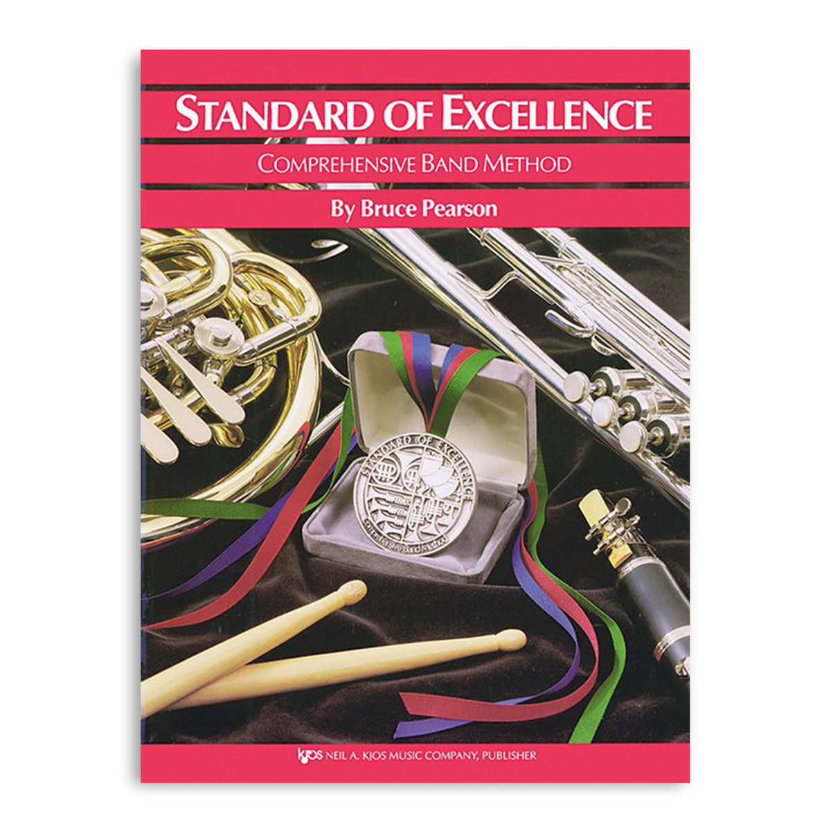Standard of Excellence Book 1 (Non-Enhanced Version)