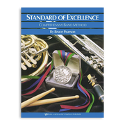 Standard of Excellence Book 2 (Non-Enhanced Version)