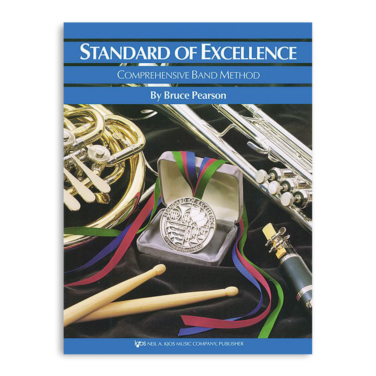 Standard of Excellence Book 2 (Non-Enhanced Version)
