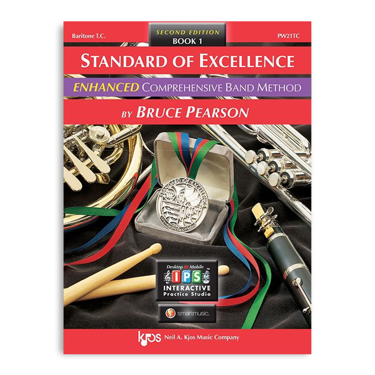 Standard of Excellence Book 1