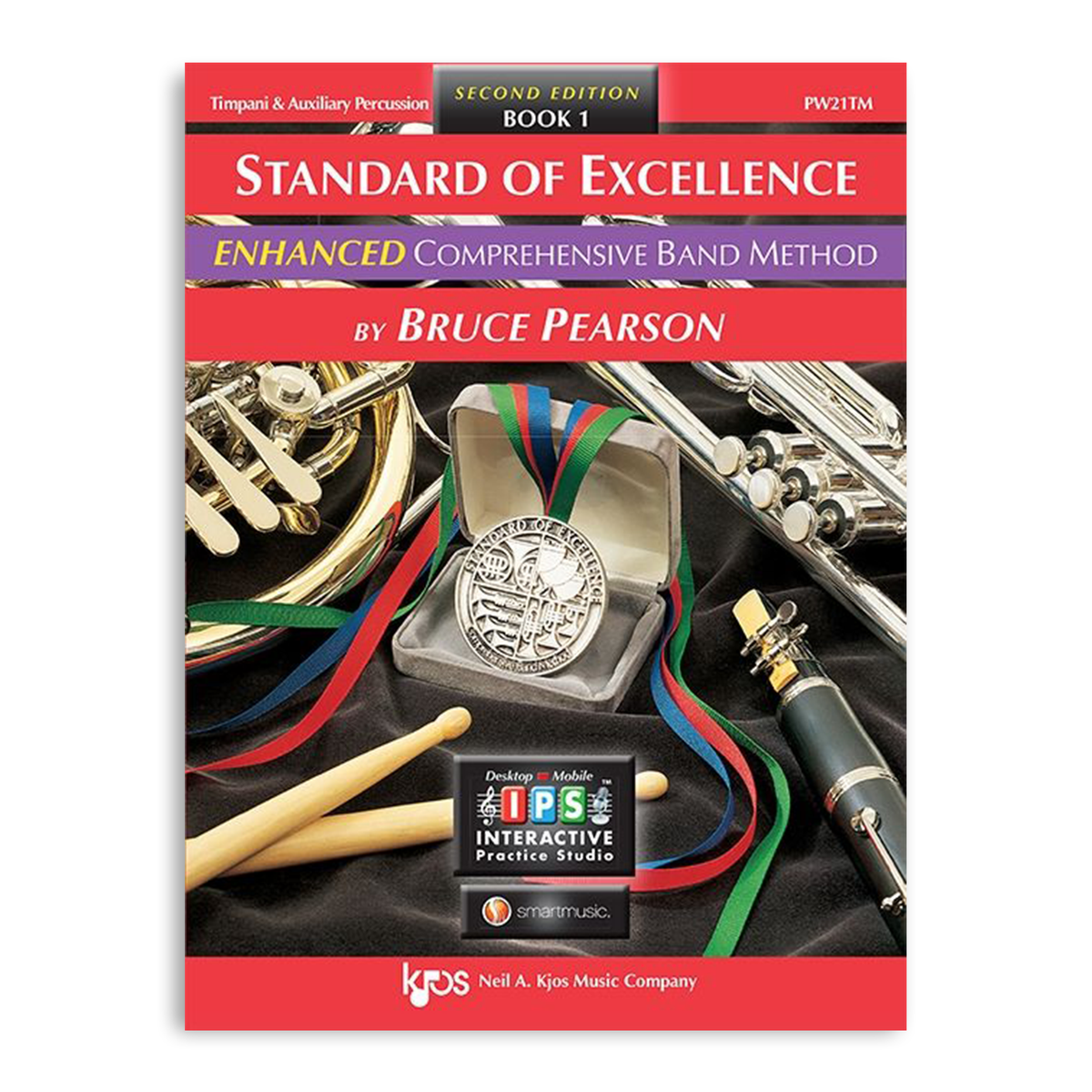 Standard of Excellence Book 1