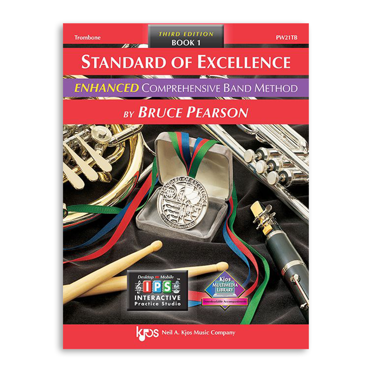 Standard of Excellence Book 1
