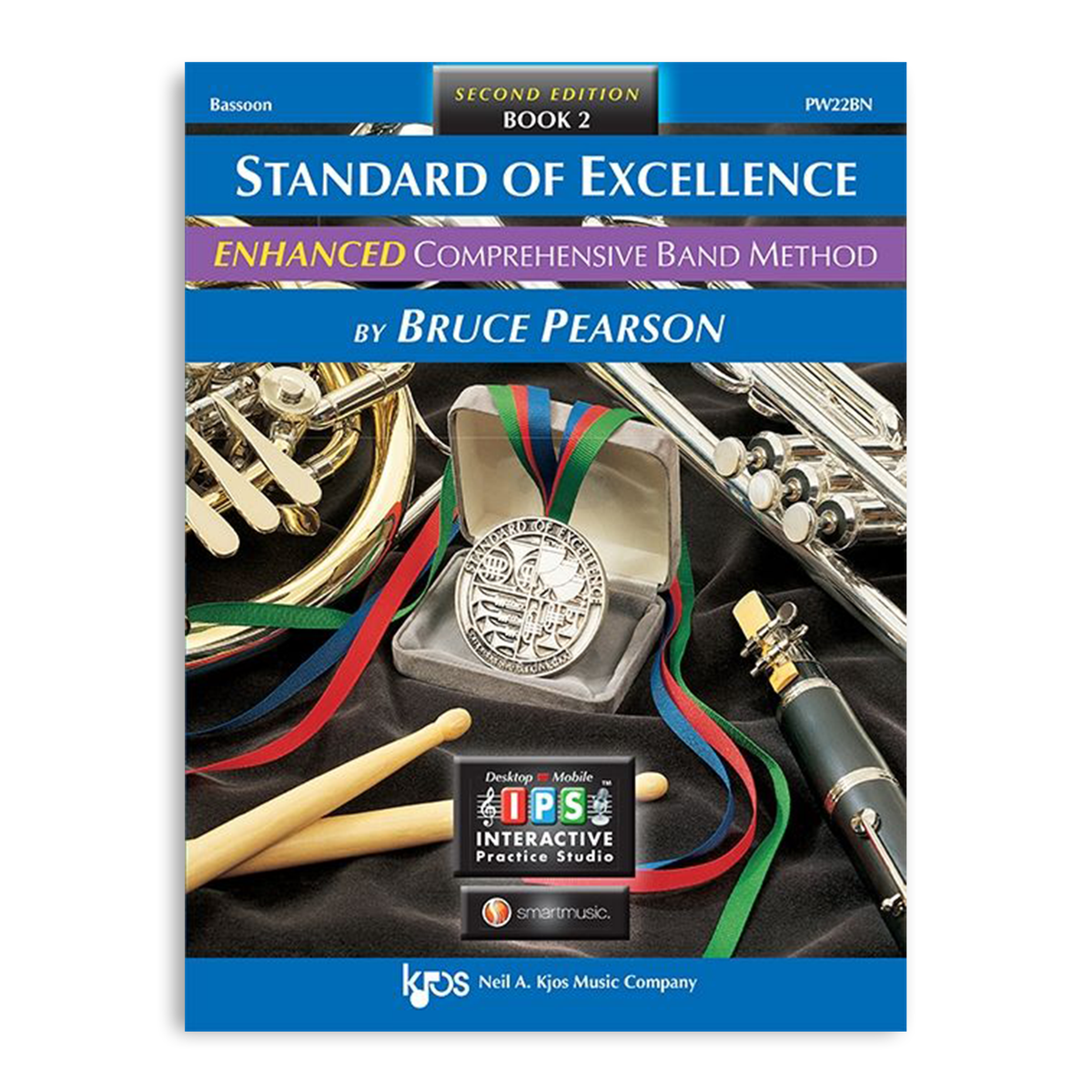 Standard of Excellence Book 2
