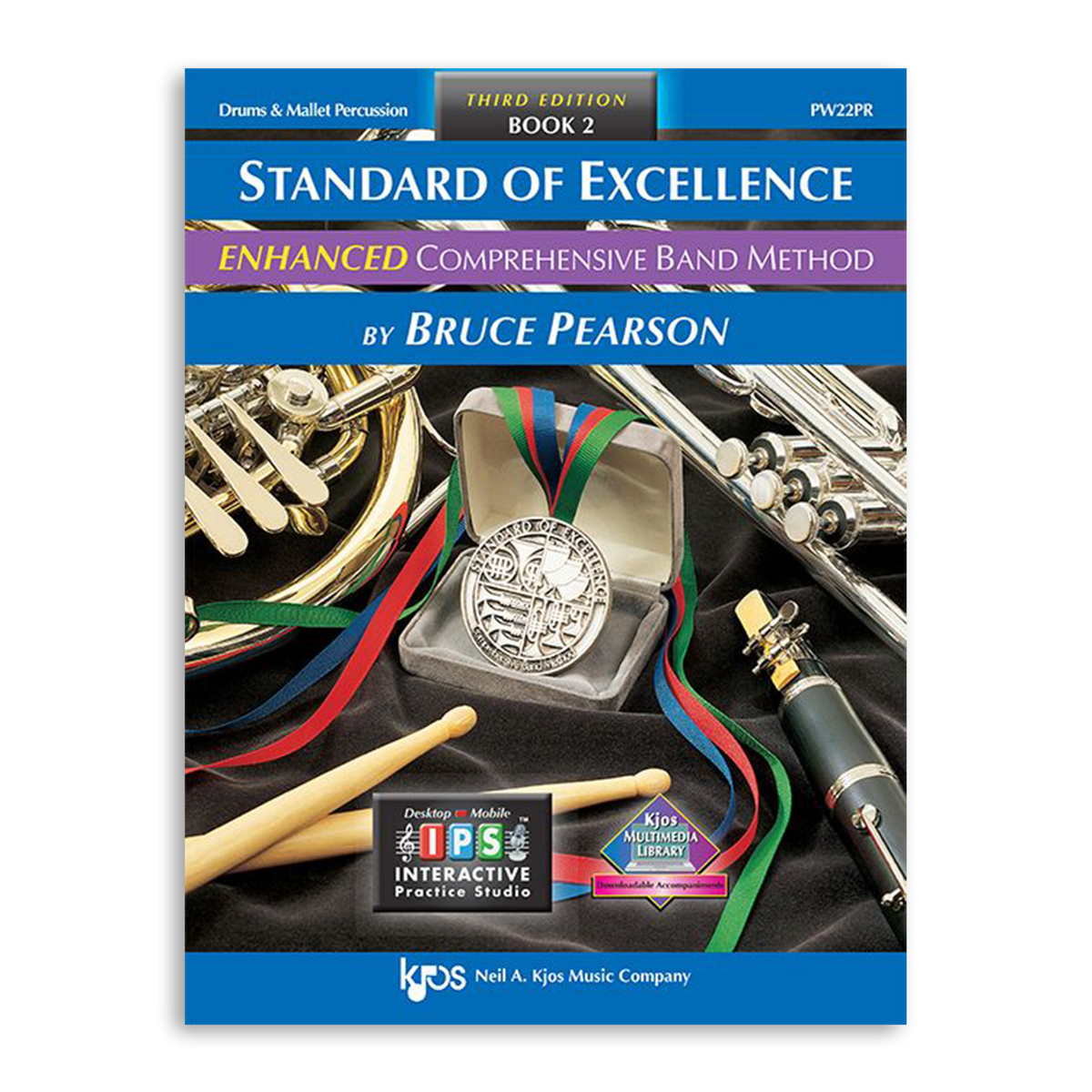 Standard of Excellence Book 2