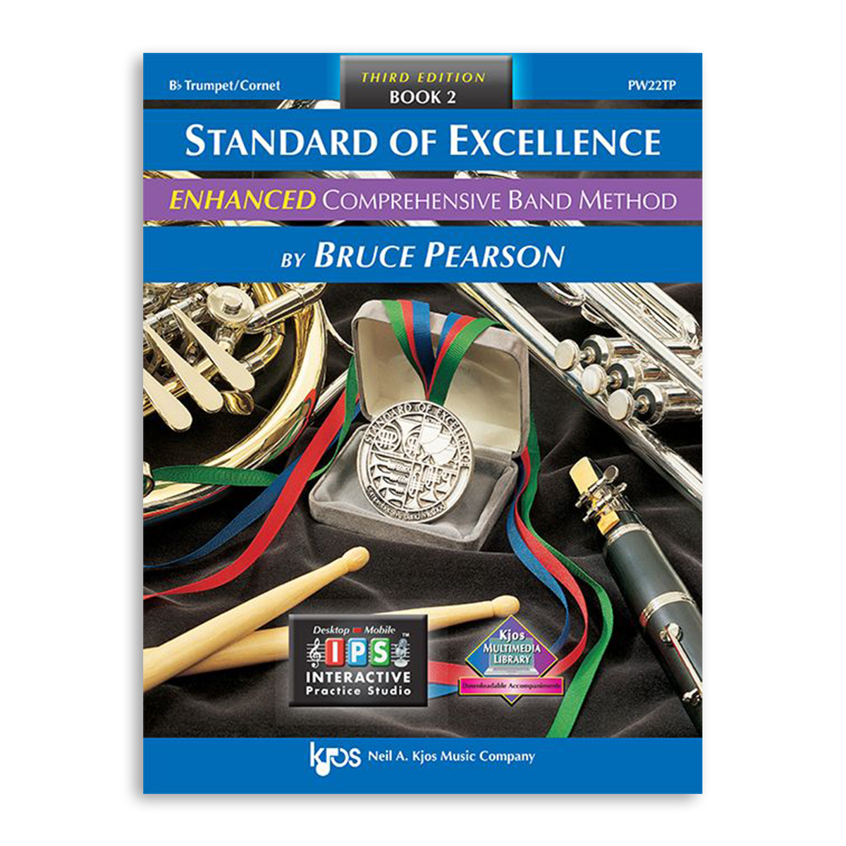 Standard of Excellence Book 2