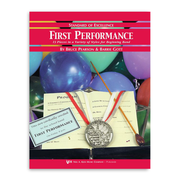Standard of Excellence First Performance