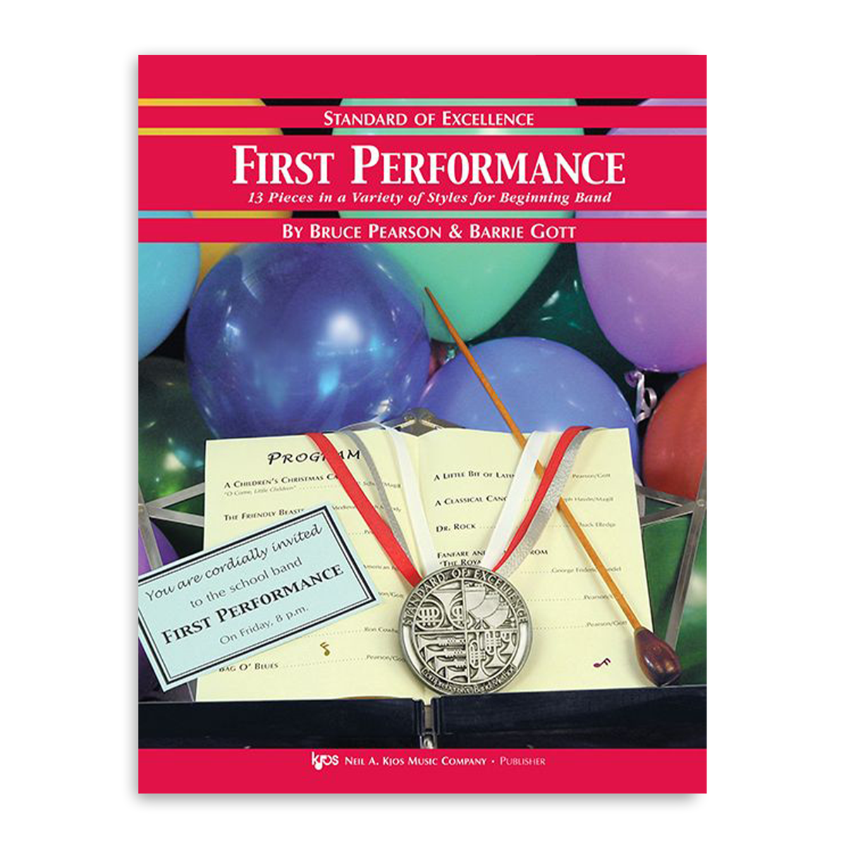Standard of Excellence First Performance