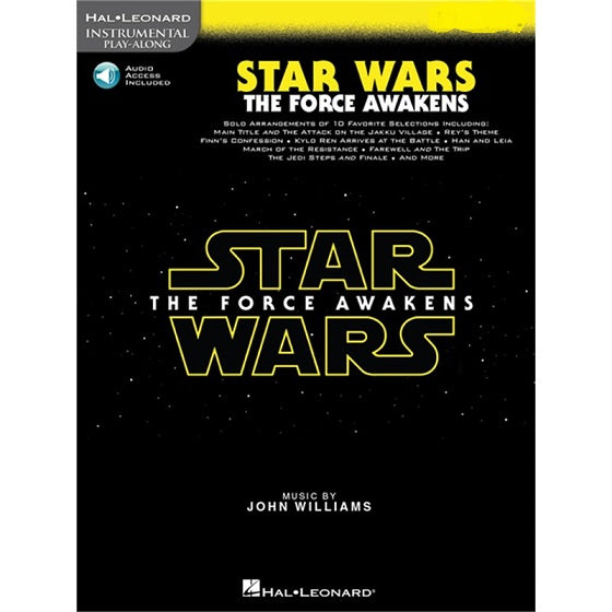 Star Wars - The Force Awakens