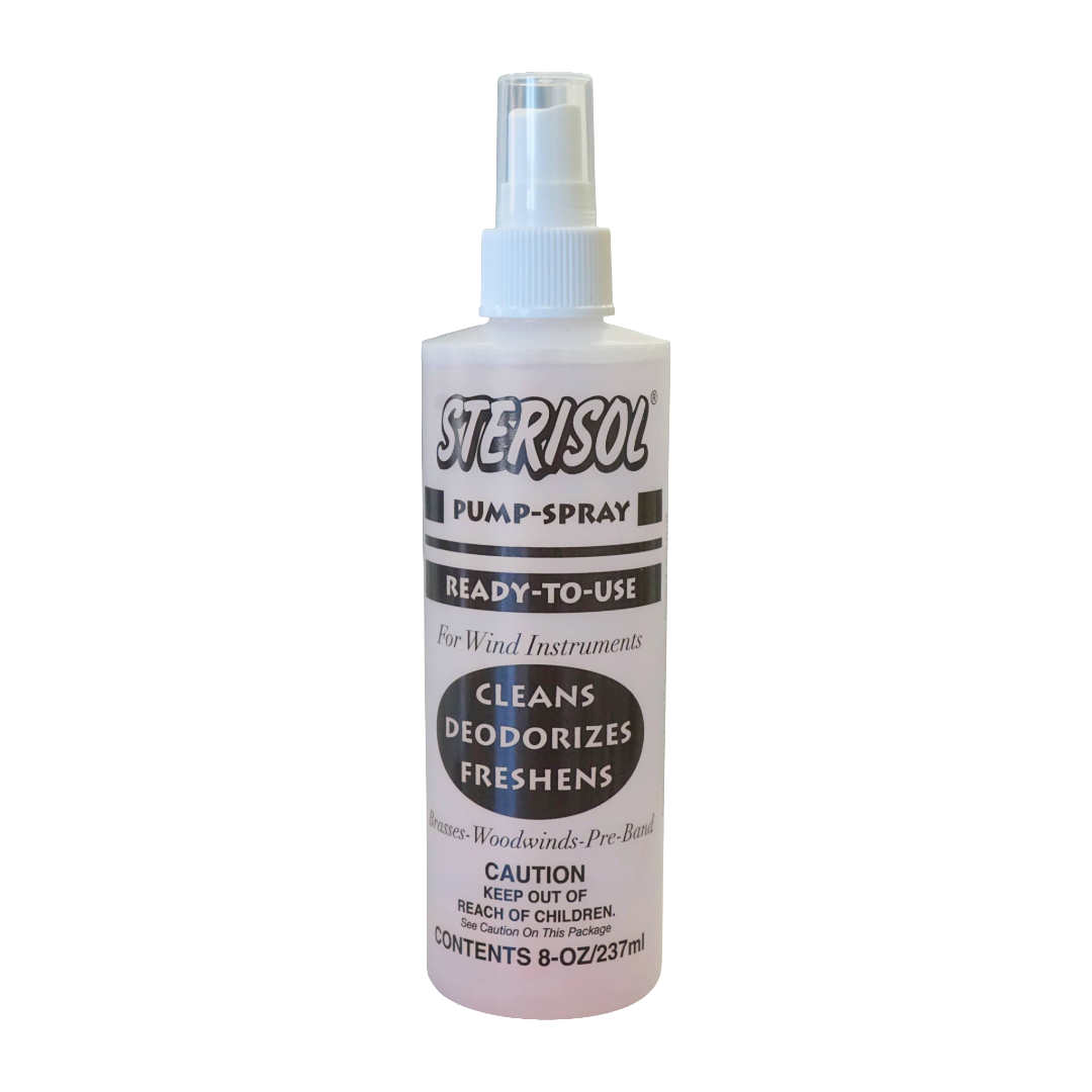 8-ounce Sterisol Spray Bottle