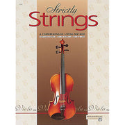 Strictly Strings Method Book 1
