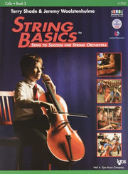 String Basics Book 3
