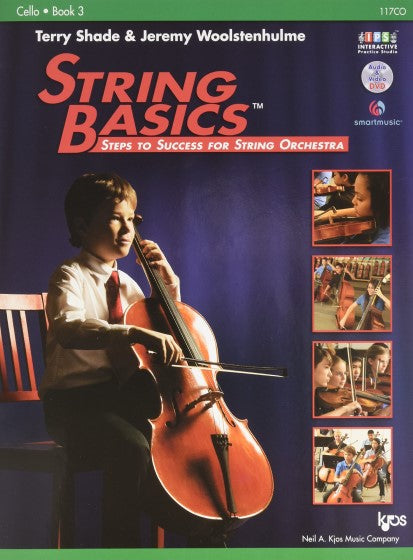 String Basics Book 3