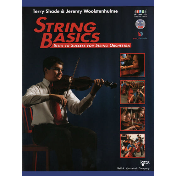 String Basics Book 2