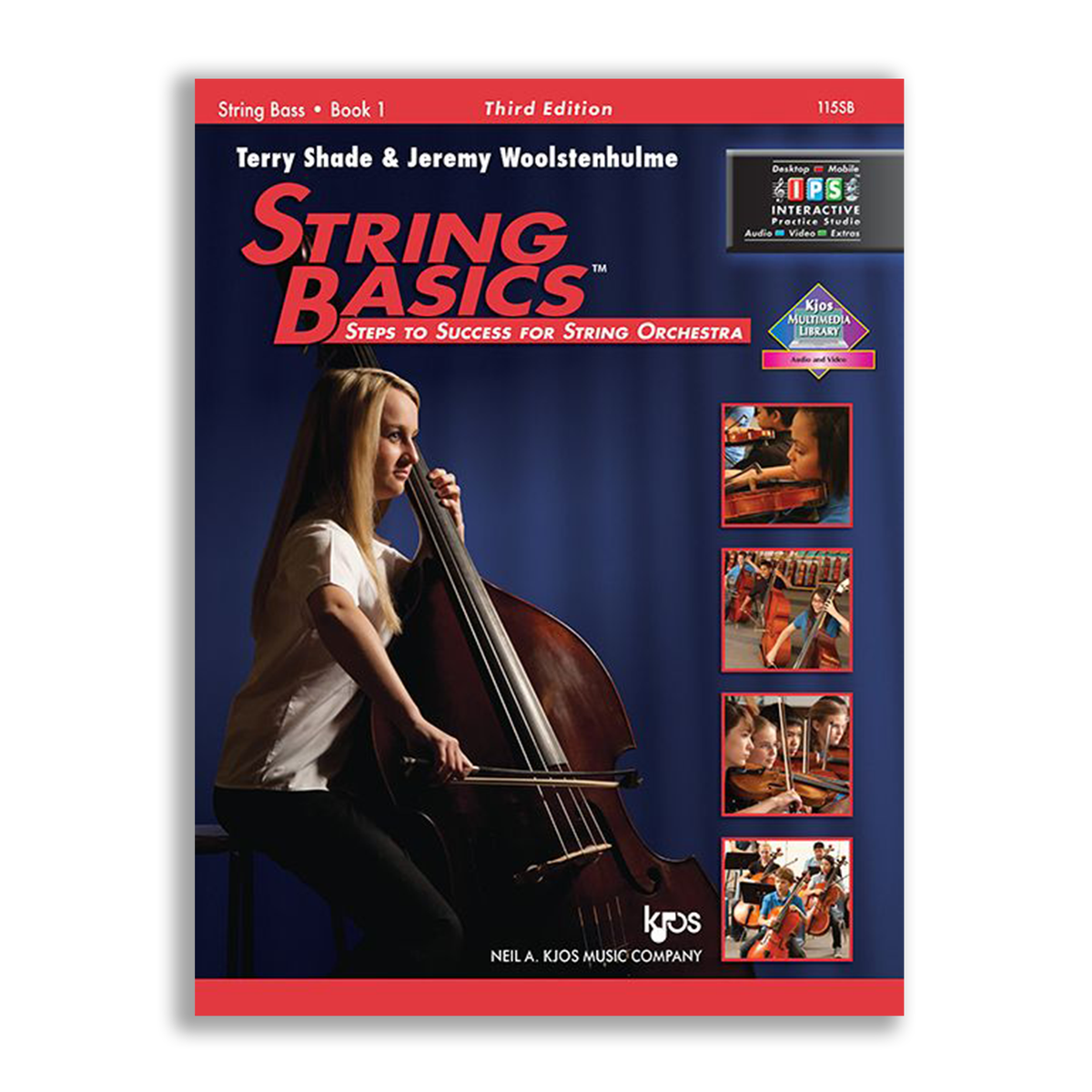 String Basics - Book 1