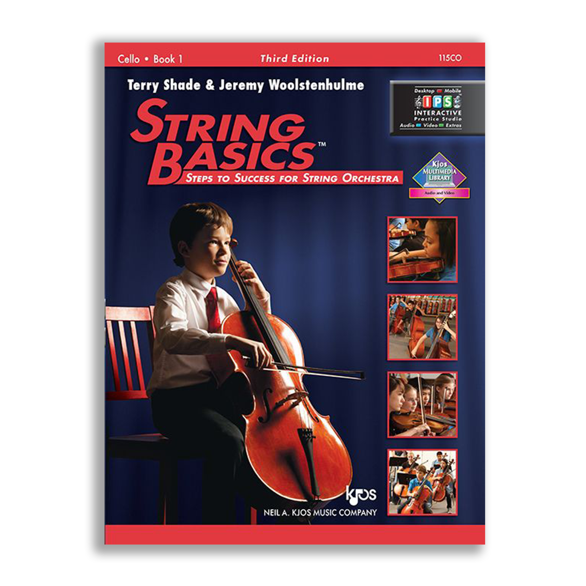 String Basics - Book 1