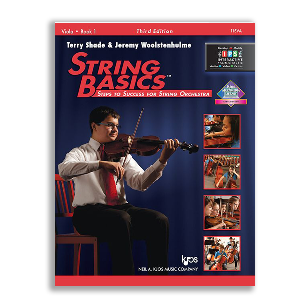 String Basics - Book 1