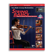 String Basics - Book 1