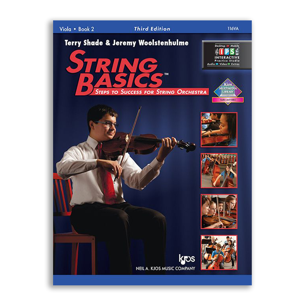 String Basics - Book 2