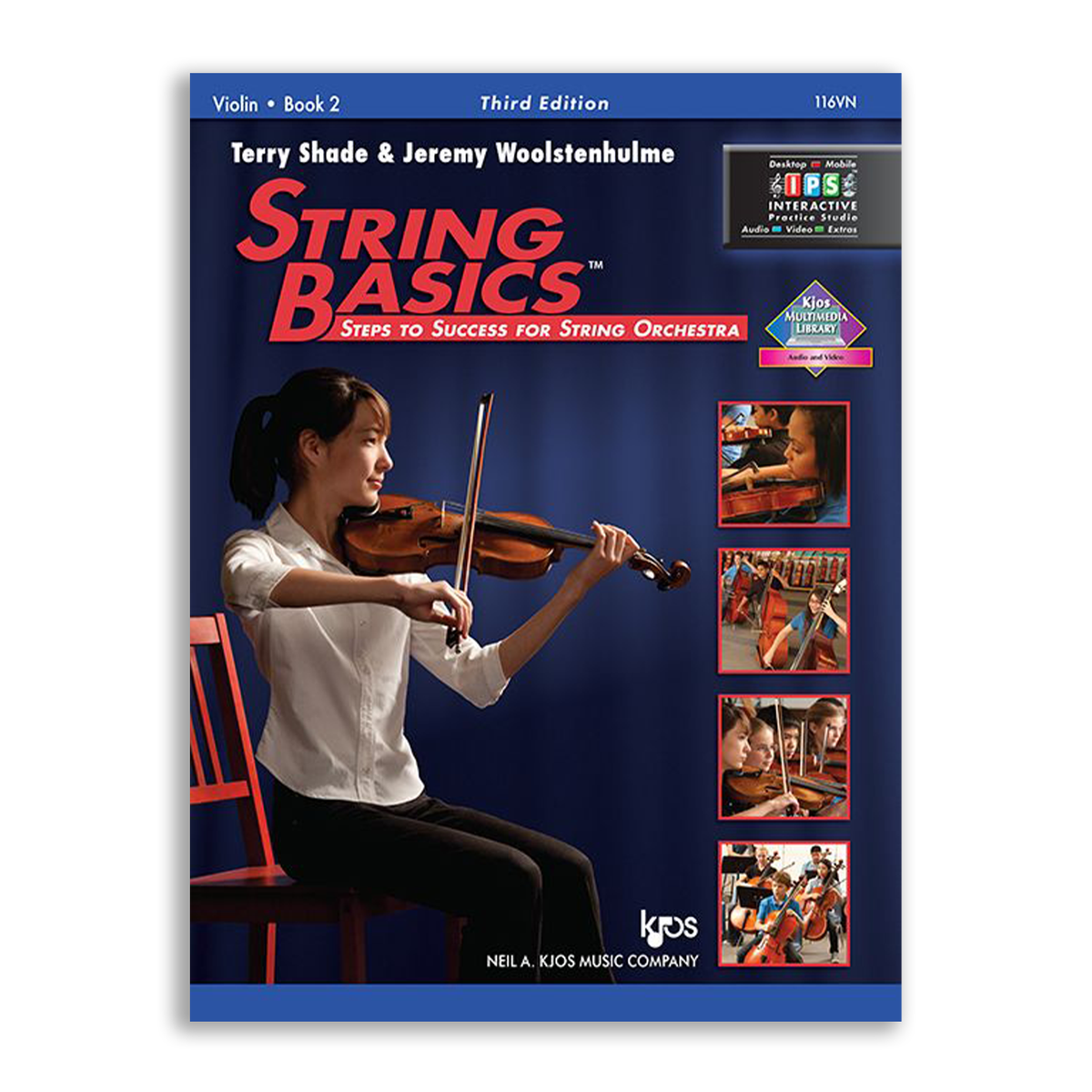 String Basics - Book 2
