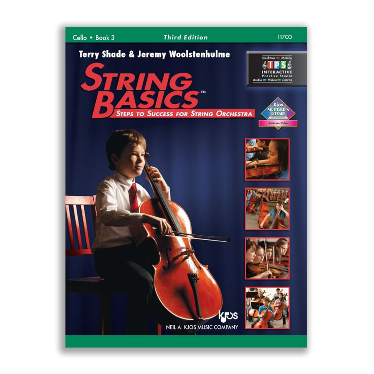 String Basics - Book 3