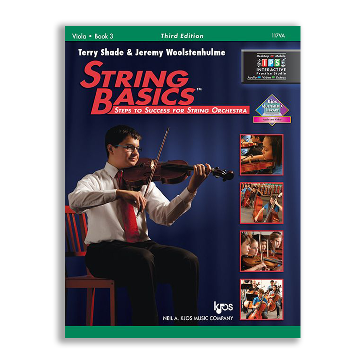 String Basics - Book 3