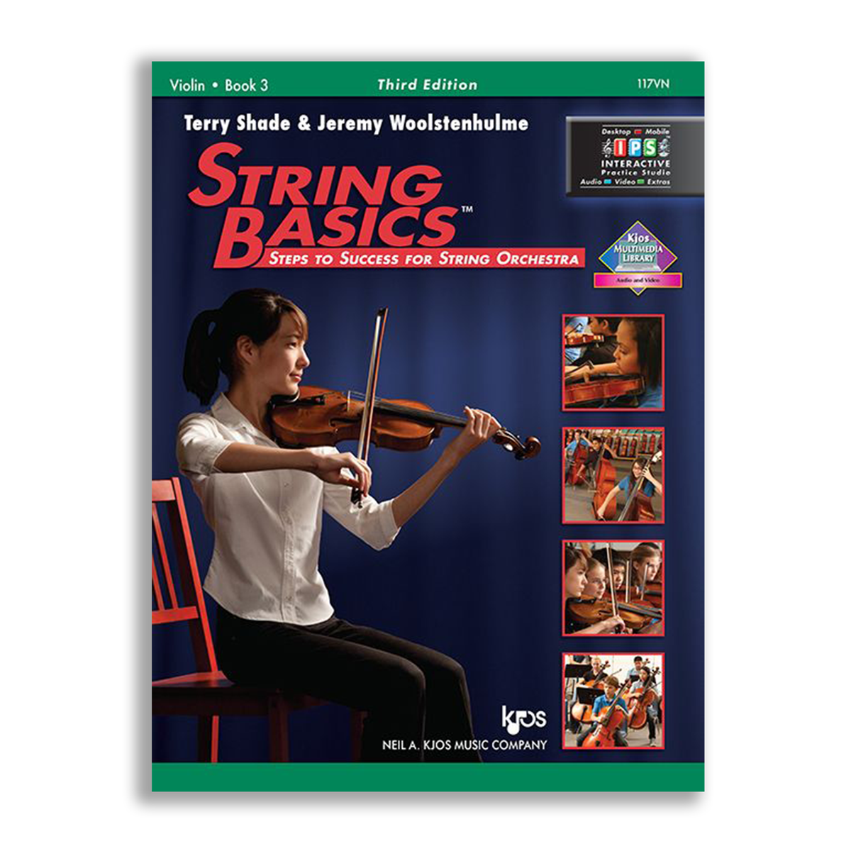 String Basics - Book 3